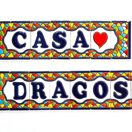 Casa Dragos Apartment กอสตา เตกีสเซ ภายนอก รูปภาพ