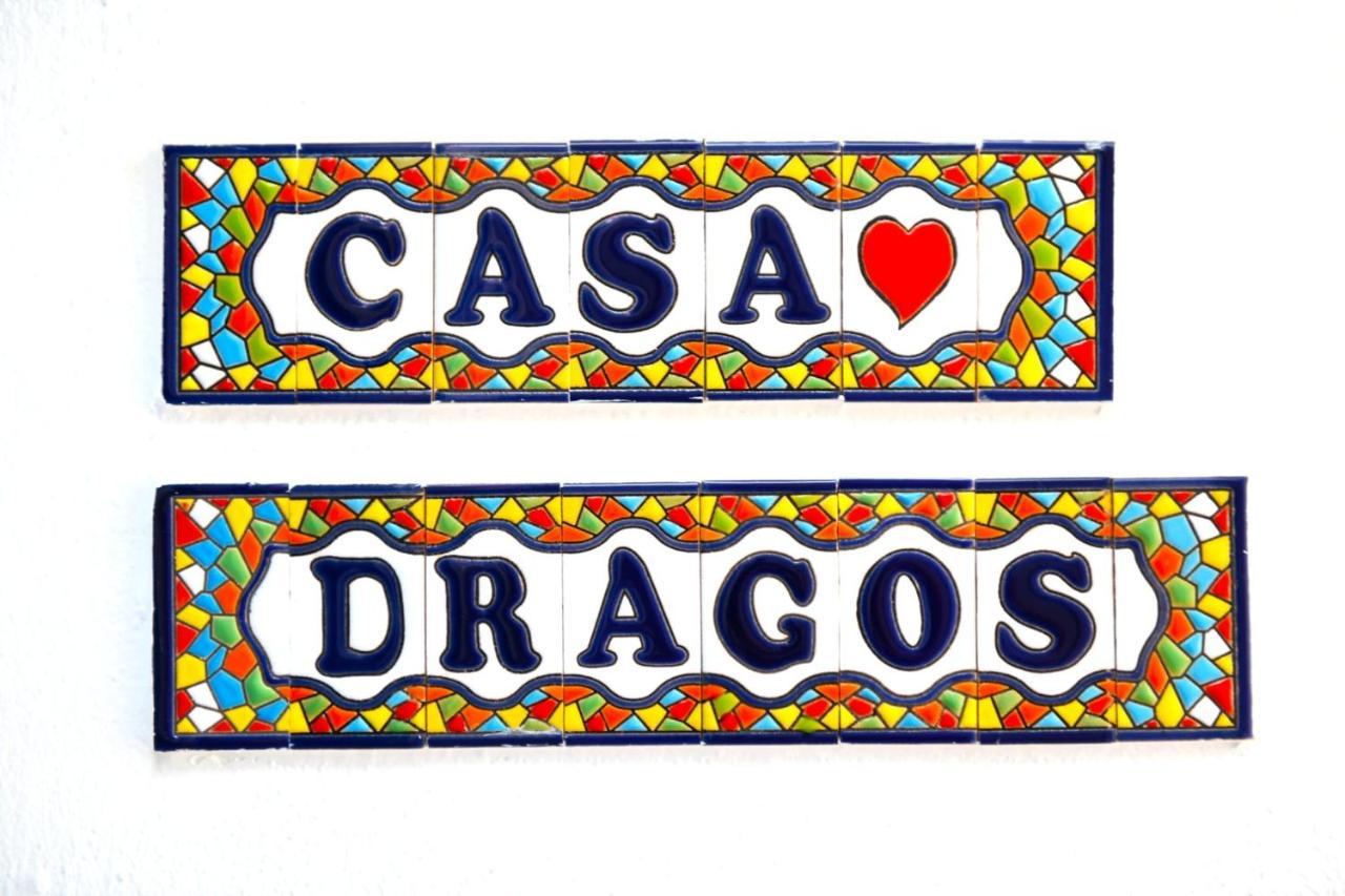 Casa Dragos Apartment กอสตา เตกีสเซ ภายนอก รูปภาพ